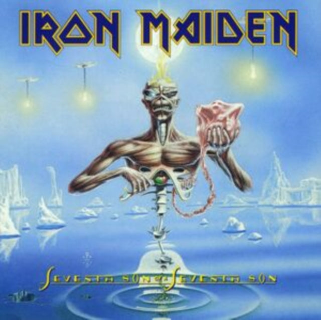 Iron Maiden: Seventh Son Of A Seventh Son - Vinyl