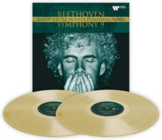 Sir Simon Rattle / Berliner Philharmoniker: Beethoven: Symphony No. 9 - Vinyl