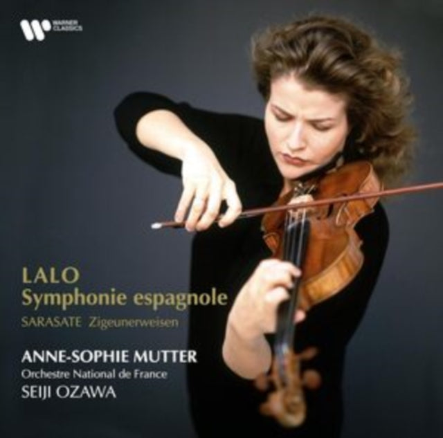 Anne-sophie Mutter / Seiji Ozawa: Lalo: Symphonie Espagnole / Sarasate: Zigeunerweisen - Vinyl