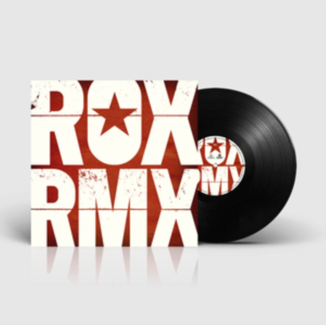 Roxette: Rox Rmx - Vinyl