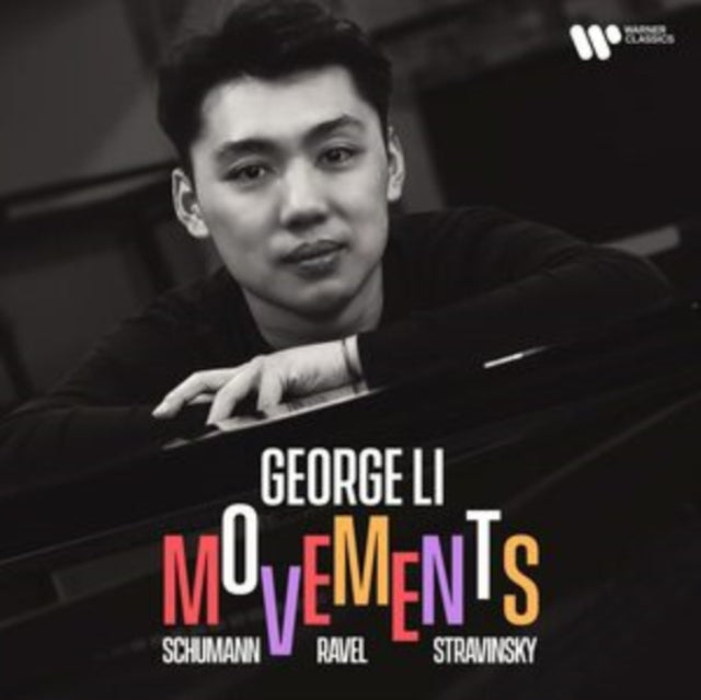 George Li: Movements - CD