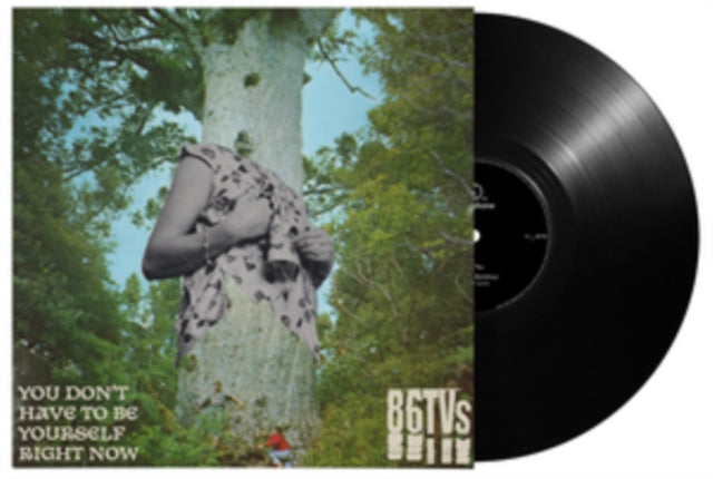 86TVs: You Dont Have To Be Yourself (RSD 2024) - Vinyl
