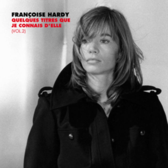 François Hardy: Quelques Titres Que Je Connais DElle (Vol. 2) - Vinyl