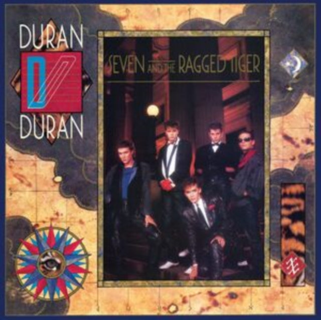 Duran Duran: Seven And The Ragged Tiger - CD