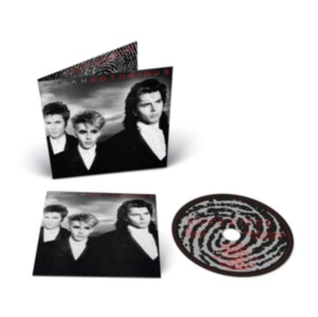 Duran Duran: Notorious - CD