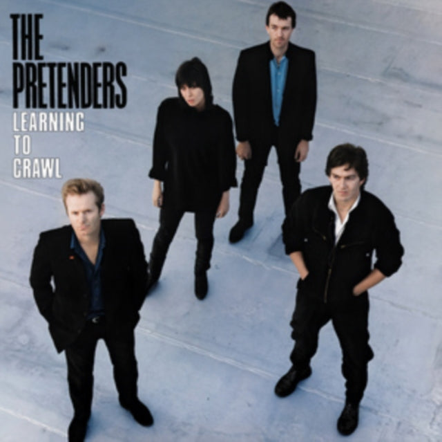 The Pretenders: Learning To Crawl (40th Anniversary Edition) (2018 Remaster) - Vinyl