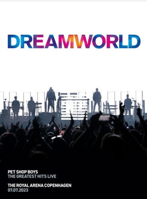 Pet Shop Boys: Dreamworld - CD