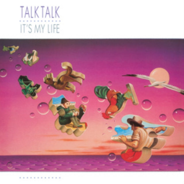 Talk Talk: Its My Life (40th Anniversary) (Half-Speed Master Edition) - Vinyl