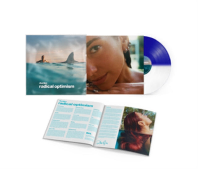 Dua Lipa: Radical Optimism (Deluxe Split Vinyl) - Vinyl
