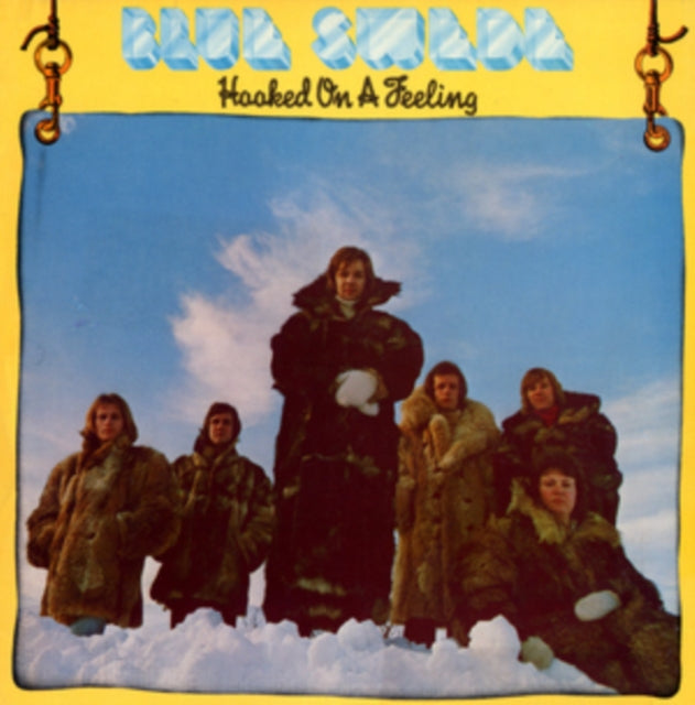 Blue Swede: Hooked On A Feeling - CD