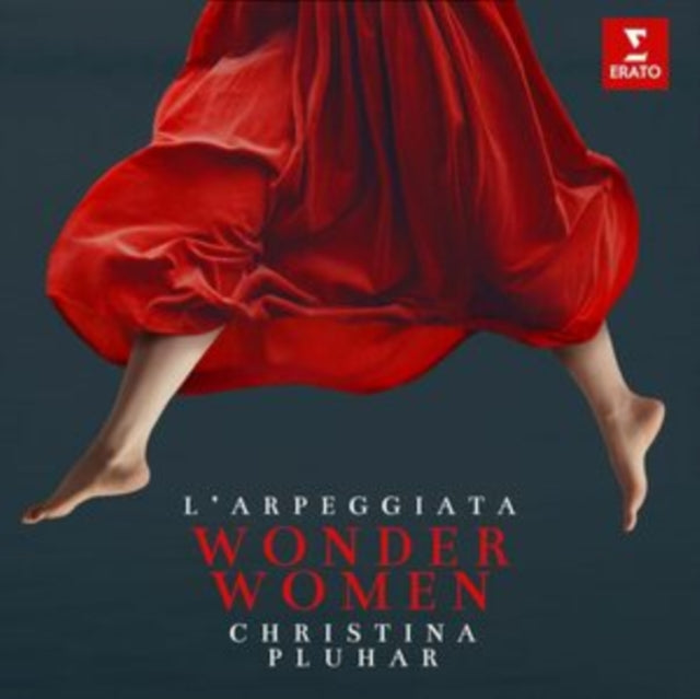 Christina Pluhar / Larpeggiata: Wonder Women - CD