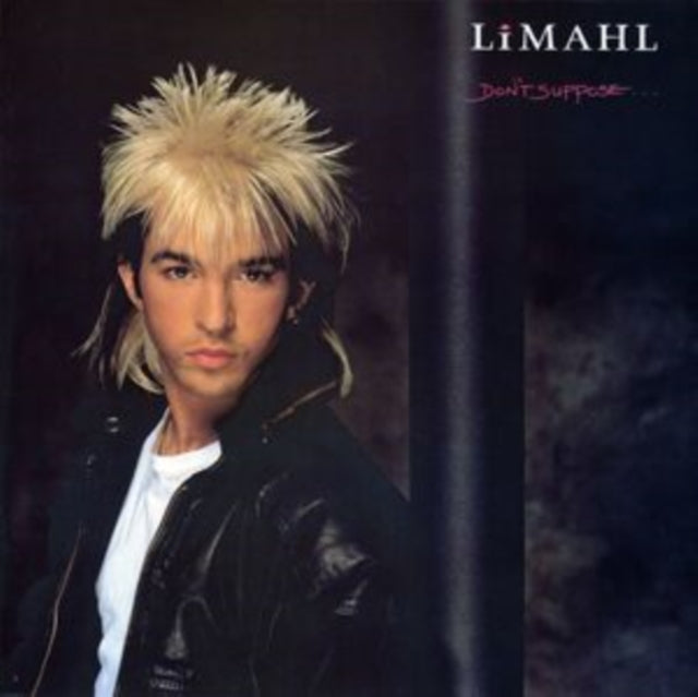 Limahl: Dont Suppose - Vinyl