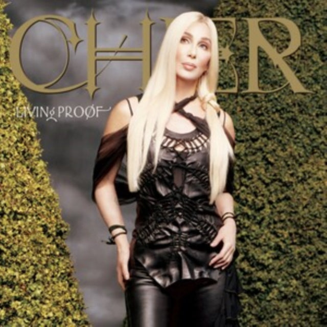 Cher: Living Proof (Green Vinyl) - Vinyl