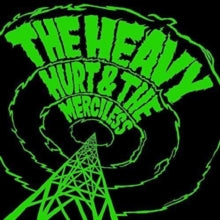 The Heavy: Hurt & The Merciless - Vinyl