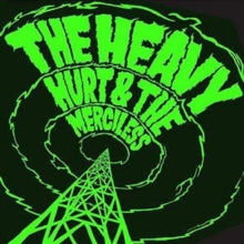 The Heavy: Hurt & The Merciless - Vinyl