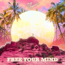 Big Gigantic: Free Your Mind - CD