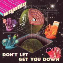 Wajatta: Dont Let Get You Down - CD