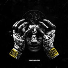 BRONSON: Bronson - CD