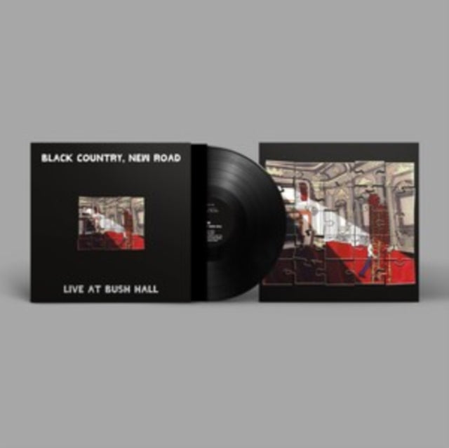 Black Country, New Road: Live At Bush Hall - Vinyl