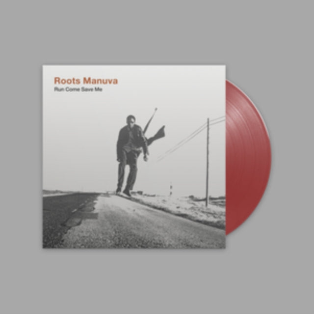 Roots Manuva: Run Come Save Me - Vinyl