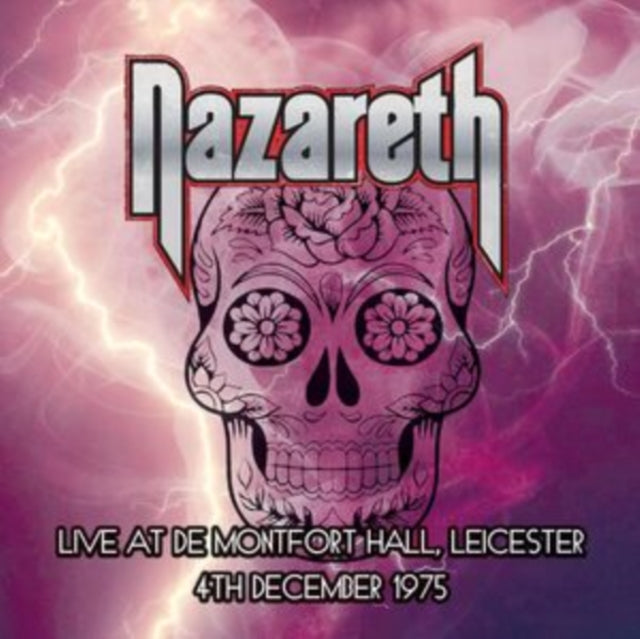 Nazareth: Live At The De Montfort Hall. Leicester. 4Th December 1975 - CD