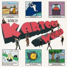 The Korgis: Kartoon World - CD