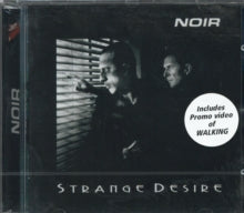 Noir: Strange Desire - CD