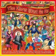 David Courtney: The Show Must Go On - CD