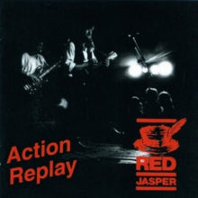 Red Jasper: Action Replay - CD