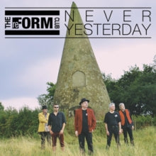 The Reform Club: Never Yesterday - CD