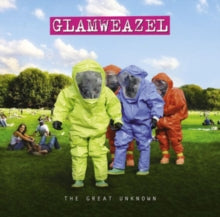 Glamweazel: The Great Unknown - CD