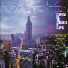 Oasis: Standing On The Shoulder Of Giants - CD
