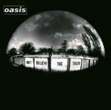 Oasis: Dont Believe The Truth - CD