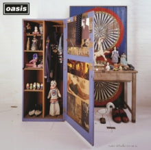 Oasis: Stop The Clocks - CD