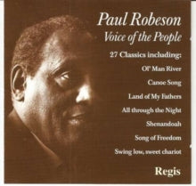 Paul Robeson: Paul Robeson: Voice Of The People - CD