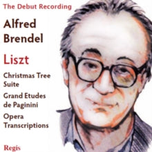 Alfred Brendel: Brendel Plays Liszt - CD
