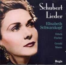 Elisabeth Shwarzkopf: Schwarzkopf Sings Schubert Lieder - CD
