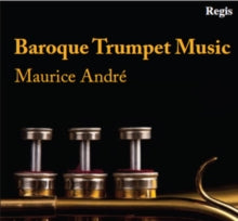 Maurice Andre: Baroque Trumpet Music - CD