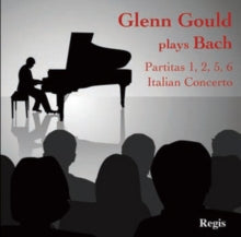 Glenn Gould: Glenn Gould Plays Bach - CD