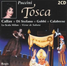 Maria Callas: Puccini: Tosca - CD