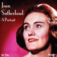 Joan Sutherland: Joan Sutherland: A Portrait - CD