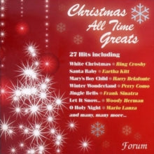 Various Artists: Christmas Greats - CD