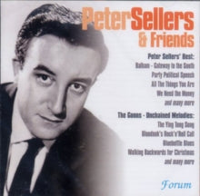 Peter Sellers: The Best Of Peter Sellers - CD