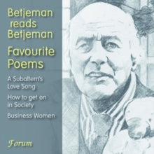 John Betjeman: Betjeman Reads Betjeman - CD