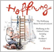 Gerard Hoffnung: The Hoffnung Music Festival Concert - CD
