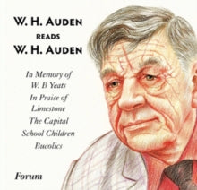Auden: Auden Reads Auden - CD