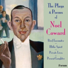 Noel Coward: Noel Coward Poems & Plays - CD
