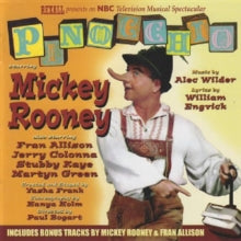 Original Tv Soundtrack: Pinocchio - CD