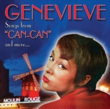 Genevieve: Songs From Can-Can And More - CD