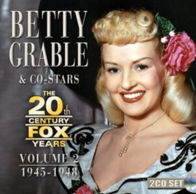 Betty Grable: The 20th Century Fox Years Volume 2 (1945-1948) - CD